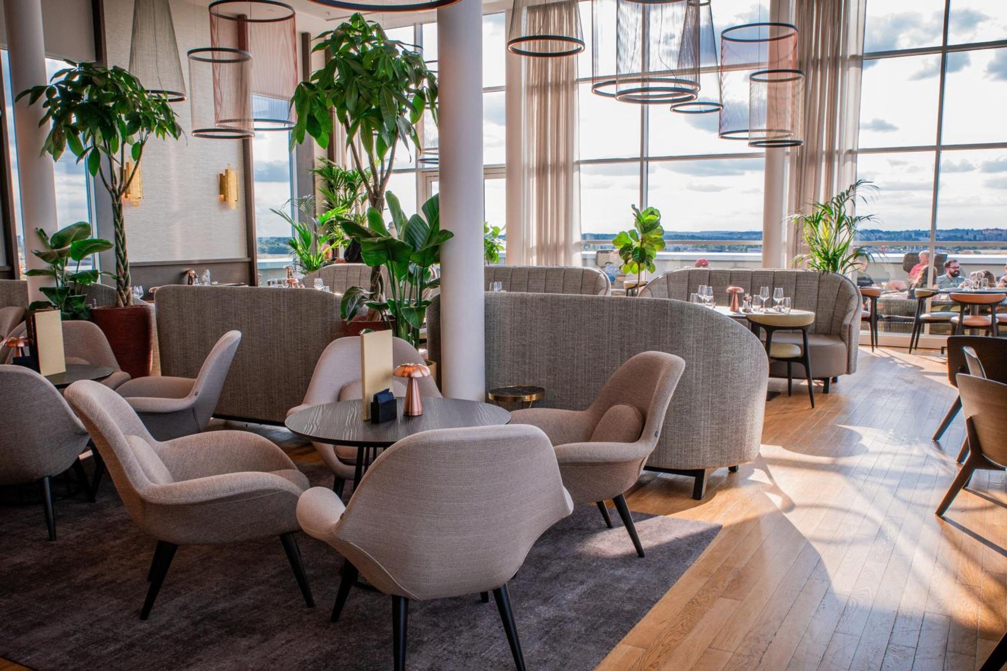 Ac Hotel By Marriott Paris Le Bourget Airport Dugny Экстерьер фото