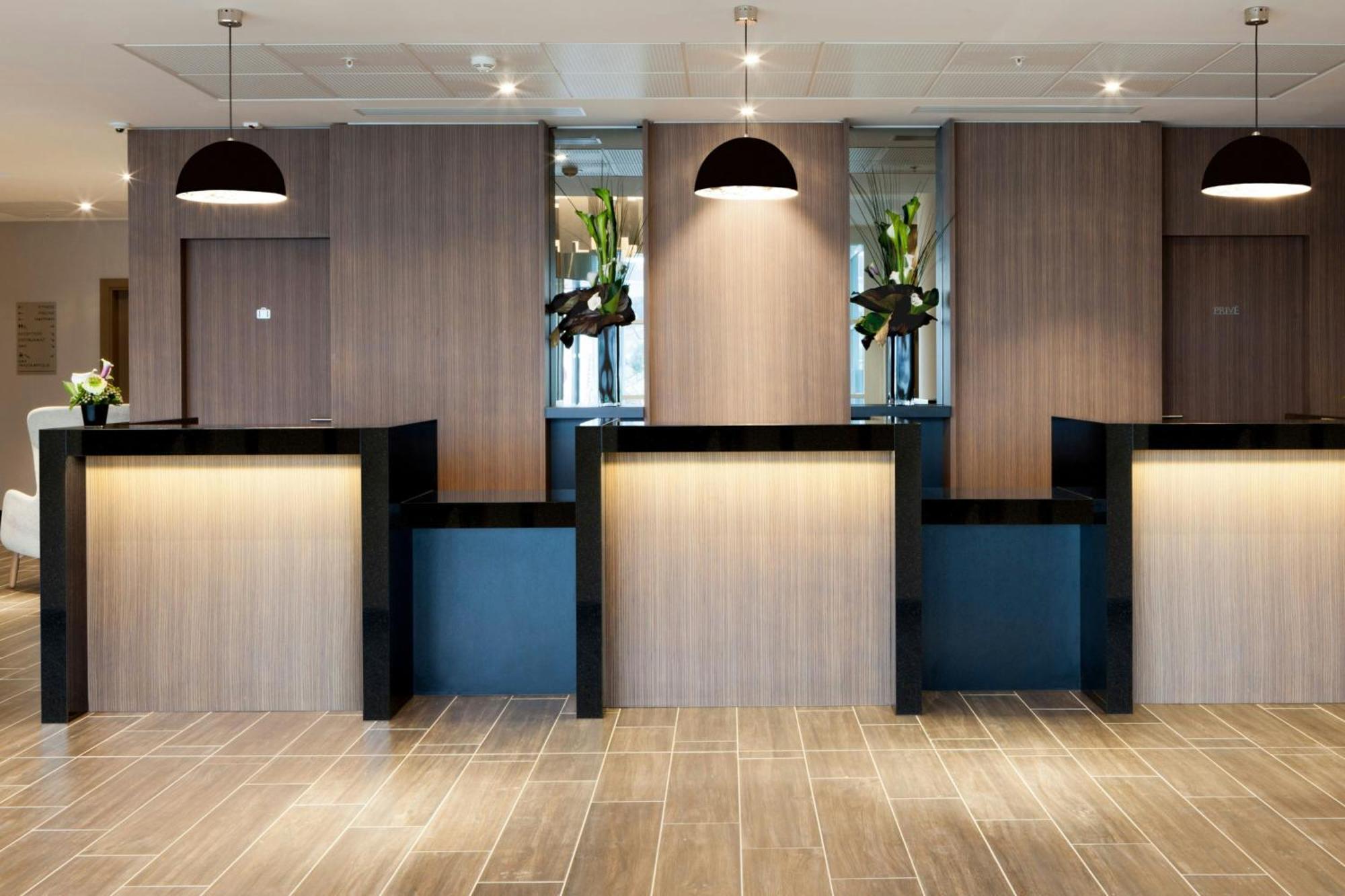 Ac Hotel By Marriott Paris Le Bourget Airport Dugny Экстерьер фото