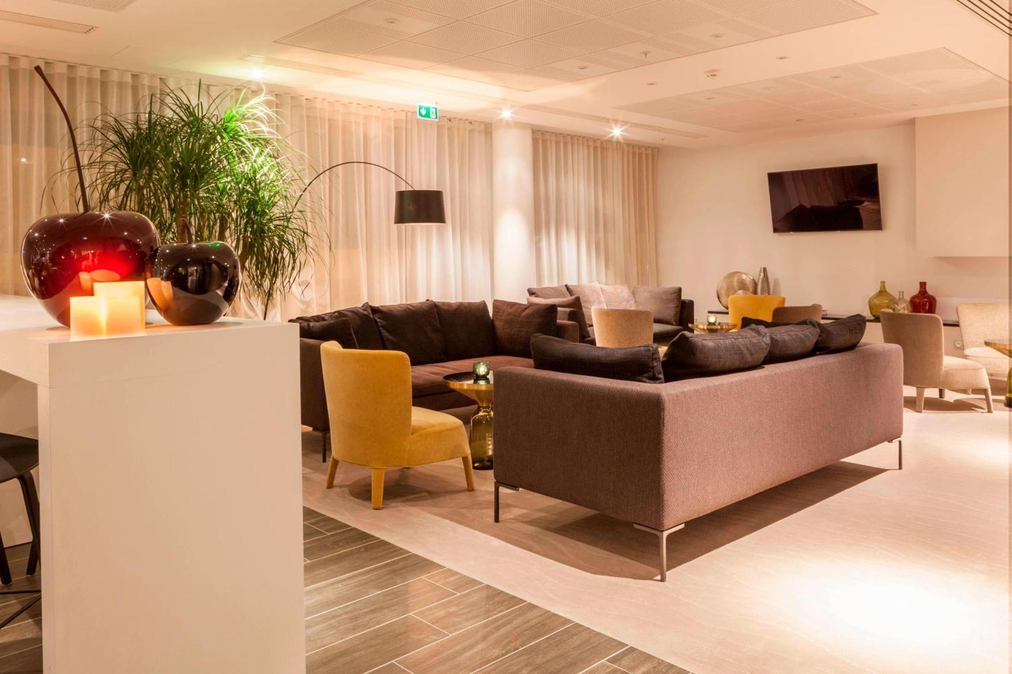 Ac Hotel By Marriott Paris Le Bourget Airport Dugny Экстерьер фото